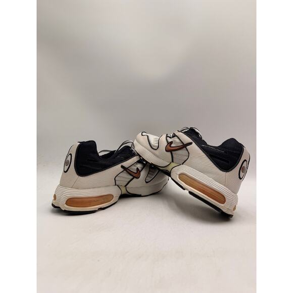 Nike AIR EXETER Men's NEW Vintage Running Sneaker White US Size 11.5 - Picture 8 of 11